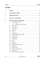 Preview for 2 page of ST STM32746G-EVAL User Manual