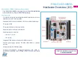 Preview for 5 page of ST STM32Cube FP-SNS-MOTENVWB1 Quick Start Manual