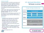 Preview for 6 page of ST STM32Cube FP-SNS-MOTENVWB1 Quick Start Manual