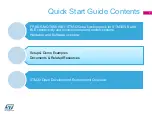 Preview for 7 page of ST STM32Cube FP-SNS-MOTENVWB1 Quick Start Manual