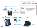 Preview for 10 page of ST STM32Cube FP-SNS-MOTENVWB1 Quick Start Manual