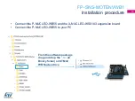 Preview for 13 page of ST STM32Cube FP-SNS-MOTENVWB1 Quick Start Manual