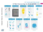 Preview for 14 page of ST STM32Cube FP-SNS-MOTENVWB1 Quick Start Manual