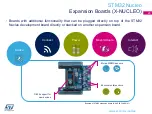 Preview for 20 page of ST STM32Cube FP-SNS-MOTENVWB1 Quick Start Manual