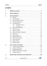 Preview for 2 page of ST STM32CubeF4 User Manual