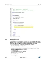 Preview for 20 page of ST STM32CubeF4 User Manual