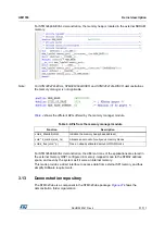 Preview for 31 page of ST STM32CubeF4 User Manual