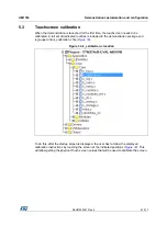 Preview for 41 page of ST STM32CubeF4 User Manual