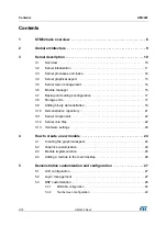 Preview for 2 page of ST STM32CubeH7 User Manual