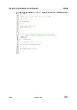 Preview for 30 page of ST STM32CubeH7 User Manual