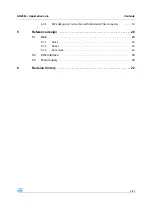 Предварительный просмотр 3 страницы ST STM32F10 Series Application Note