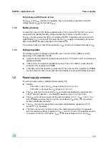 Предварительный просмотр 7 страницы ST STM32F10 Series Application Note