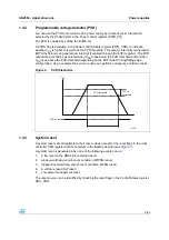 Предварительный просмотр 9 страницы ST STM32F10 Series Application Note