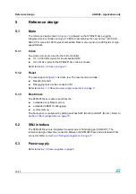 Предварительный просмотр 20 страницы ST STM32F10 Series Application Note