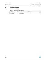 Предварительный просмотр 22 страницы ST STM32F10 Series Application Note