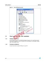 Предварительный просмотр 6 страницы ST STM32F101 series User Manual