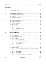 Preview for 2 page of ST STM32F101xx series Reference Manual