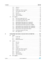 Preview for 4 page of ST STM32F101xx series Reference Manual