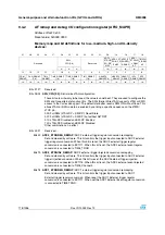 Preview for 178 page of ST STM32F101xx series Reference Manual