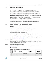 Preview for 189 page of ST STM32F101xx series Reference Manual