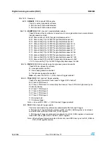 Preview for 256 page of ST STM32F101xx series Reference Manual