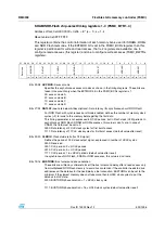 Preview for 523 page of ST STM32F101xx series Reference Manual