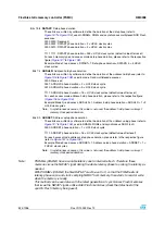 Preview for 524 page of ST STM32F101xx series Reference Manual