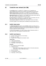 Предварительный просмотр 630 страницы ST STM32F101xx series Reference Manual