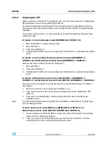 Preview for 693 page of ST STM32F101xx series Reference Manual