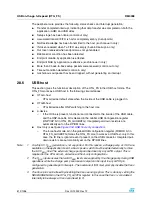 Preview for 812 page of ST STM32F101xx series Reference Manual