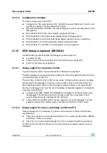 Preview for 1068 page of ST STM32F101xx series Reference Manual