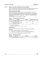 Preview for 30 page of ST STM32F103x6 Manual