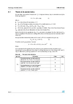 Preview for 52 page of ST STM32F103x6 Manual