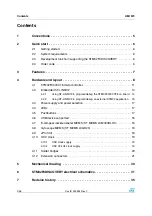 Предварительный просмотр 2 страницы ST STM32F3DISCOVERY User Manual