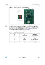 Предварительный просмотр 15 страницы ST STM32F3DISCOVERY User Manual