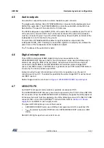 Preview for 15 page of ST STM32F469 Series User Manual