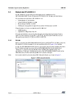 Preview for 14 page of ST STM32F723IE User Manual