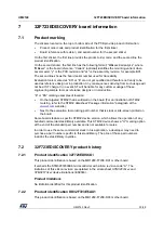 Preview for 33 page of ST STM32F723IE User Manual