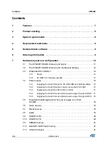 Preview for 2 page of ST STM32F7308-DK User Manual