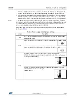 Предварительный просмотр 15 страницы ST STM32F779I-EVAL User Manual