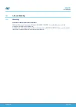 Предварительный просмотр 20 страницы ST STM32G0 User Manual