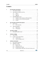 Предварительный просмотр 2 страницы ST STM32G071B-DISCO User Manual