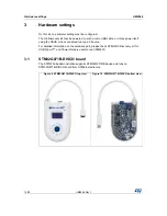 Предварительный просмотр 14 страницы ST STM32G071B-DISCO User Manual