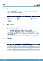 Предварительный просмотр 3 страницы ST STM32H735G-DK User Manual