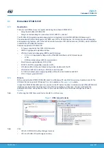 Предварительный просмотр 10 страницы ST STM32H735G-DK User Manual