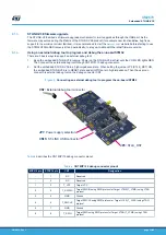 Предварительный просмотр 11 страницы ST STM32H735G-DK User Manual