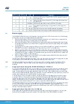 Предварительный просмотр 12 страницы ST STM32H735G-DK User Manual