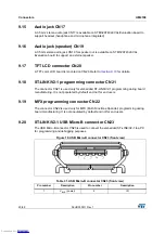 Preview for 40 page of ST STM32H743I-EVAL User Manual