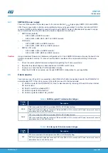 Preview for 14 page of ST STM32H747I-EVAL User Manual