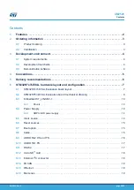 Preview for 64 page of ST STM32H747I-EVAL User Manual